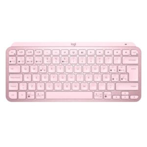 TECLADO LOGITECH MX KEYS MINI MEMBRANA INALÁMBRICO BLUETOOTH ESPAÑOL 920-010478