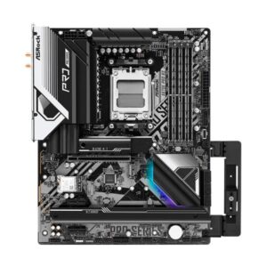 TARJETA MADRE ASROCK X670E PRO RS AM5 ATX DDR5 X670EPROP RS