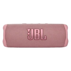 PARLANTE JBL FLIP 6 30W BLUETOOTH A PRUEBA DE AGUA JBLFLIP6PINKAM