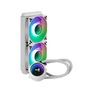 ENFRIAMIENTO LIQUIDO AEROCOOL MIRAGE L240 WHITE ARGB 240MM ACLA-MR24127.73