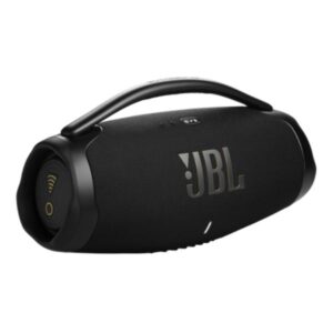 PARLANTE JBL BOOMBOX 3 180W BLUETOOTH / WIFI A PRUEBA DE AGUA JBLBB3WIFIBLKAM