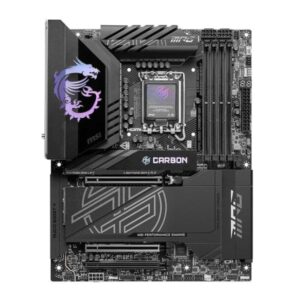 TARJETA MADRE MSI MPG Z890 CARBON WIFI LGA 1851 ATX DDR5 911-7E17-001