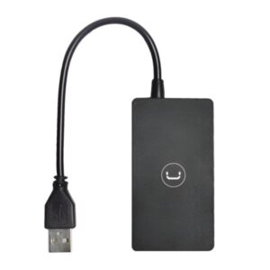 HUB UNNO TEKNO HB1011BK 4 PUERTOS USB 3.0