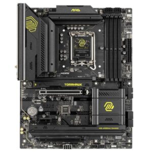 TARJETA MADRE MSI MAG B860 TOMAHAWK WIFI LGA1851 ATX DDR5 911-7E39-001