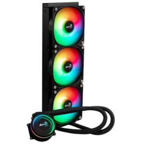 ENFRIAMIENTO LIQUIDO RGB AEROCOOL OASIS L360 BK 3 EN 1 360MM ACLA-OA36117.11