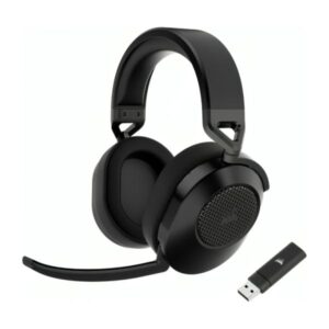 HEADSET GAMING CORSAIR HS65 INALÁMBRICO BLUETOOTH COMPATIBLE CON PC PS5 Y PS4 CA-9011285-NA2