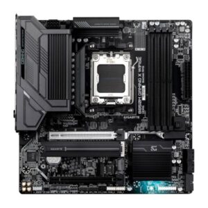 TARJETA MADRE GIGABYTE B850M GAMING X WIFI6E AM5 MICRO-ATX DDR5