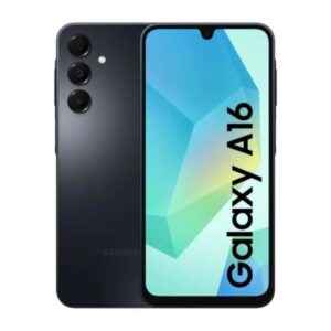 CELULAR SAMSUNG GALAXY A16 DS  6.7" 6+128GB 5G SM-A166MZKGTPA