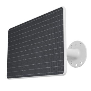 PANEL SOLAR EZVIZ CS-PBC12-R100 10AH 12W 5.7V CON BATERÍA INTEGRADA 318700024