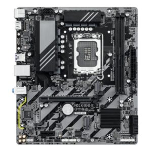 TARJETA MADRE GIGABYTE  B860M K LGA1851 MICRO-ATX DDR5