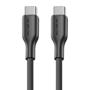 CABLE USB-C A USB-C ORAIMO ROBUSTLINE 60W 1.5M OCD-114CC