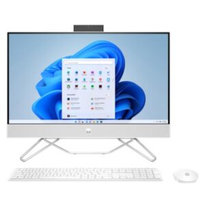 COMPUTADORA HP 24-CB1025LA ALL IN ONE 23.8" CORE I5-1235U 8GB 512GB SSD WIN 11 HOME A1UM9LA#ABM