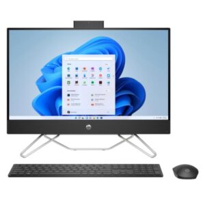 COMPUTADORA HP 24-CB1023LA ALL IN ONE 23.8" CORE I3-1215U 8GB 512GB SSD WIN 11 HOME A47BYLA#ABM