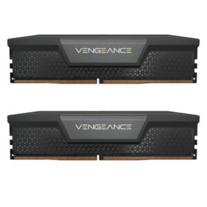 MEMORIA RAM PC 32GB (2 X 16GB) CORSAIR VENGEANCE DDR5 6000MHZ CL36 CMK32GX5M2E6000Z36