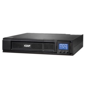 UPS CDP UPO11-2RT 2000VA / 1800W ON-LINE 8 PUERTOS NEMA 5-15R REQUIERE ADAPTADOR NEMA 5-20P