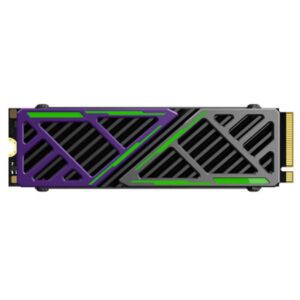 HD INTERNO SOLIDO 512GB HIKSEMI HS-SSD-FUTUREX 512G PCIE 4.0 NVME M.2 2280  7050MB/S / 4200MB/S