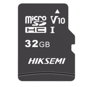 MEMORIA MICRO SDXC 32GB HIKSEMI HS-TF-C1 32G CLASE 10 USH-1 92MB/S / 15MB/S