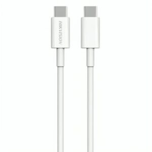 CABLE USB-C A USB-C HIKSEMI HS-HUB-CBC2C 3A 60W 1M