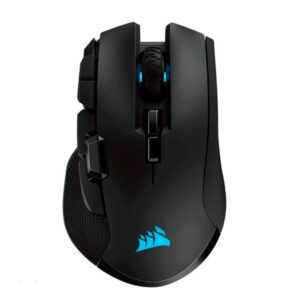 MOUSE GAMING RGB CORSAIR IRONCLAW INALAMBRICO BLUETOOTH / RECEPTOR 18000 DPI CH-9317011-NA
