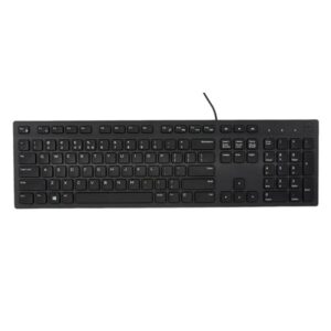 TECLADO STANDARD DELL KB216 MEMBRANA ALÁMBRICO USB INGLÉS 739P7