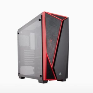 CASE GAMING CORSAIR CARBIDE SERIES SPEC-04 MID TOWER VENTILADOR 1 DE 120MM CC-9011117-WW