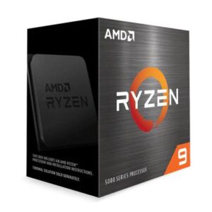 PROCESADOR AMD RYZEN 9 5950X 5TA GEN 3.4 GHZ  AM4 100-100000059WOF