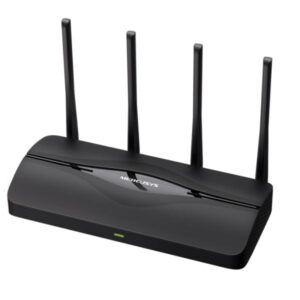 ROUTER MERCUSYS MR27BE BE3600 DUAL BAND 2.4 GHZ / 5 GHZ 3600 MBPS WI-FI 7 MR27BE(EU)