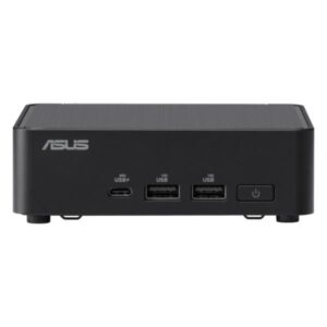 COMPUTADORA ASUS NUC 14 PRO CORE ULTRA 7-155H 96GB DDR5 5600MHZ SIN SISTEMA OPERATIVO 90AR0062-M000C0