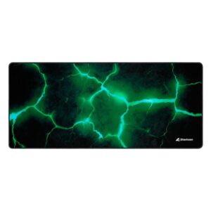 MOUSE PAD GAMING SHARKOON SKILLER SGP30 STONE XXL TELA Y GOMA 4044951032204