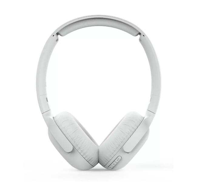 HEADSET PHILIPS TAUH202WT/00 INALÁMBRICO BLUETOOTH BLANCO