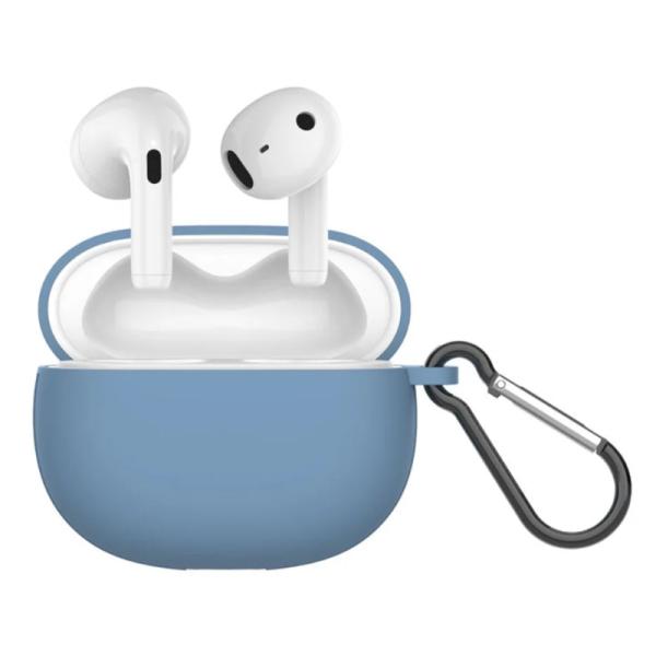 AUDIFONO ARGOM SKEIPOD E55 INALÁMBRICO BLUETOOTH ARG-HS-5055BL AZUL