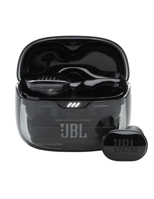 AUDIFONO JBL TUNE BUDS INALÁMBRICO BLUETOOTH JBLTBUDSGBLKAM NEGRO