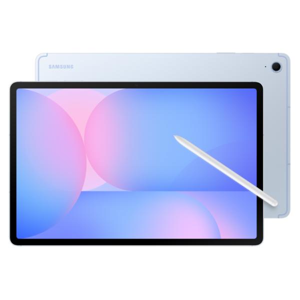 TABLET SAMSUNG GALAXY TAB S10 FE+ 13.1 PULG 128 GB RED MOVIL / Wi-Fi 6 / BLUETOOTH / GPS ANDROID SM-X620NLBATPA AZUL