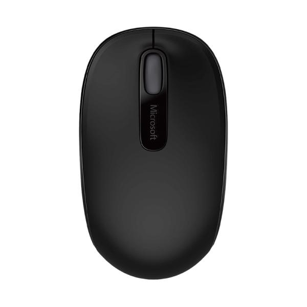 MOUSE MICROSOFT MOBILE 1850 INALÁMBRICO 2.4 GHZ 1000 DPI U7Z-00001 NEGRO