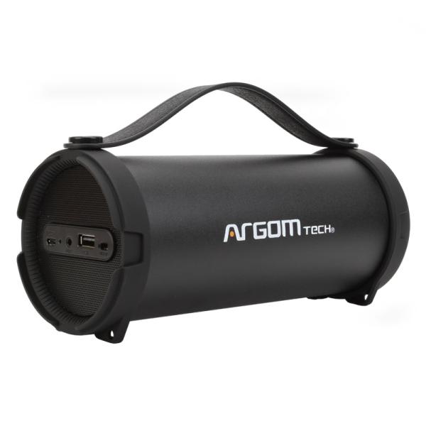 PARLANTE ARGOM BAZOOKA AIR BLUETOOTH ARG-SP-3100BK NEGRO