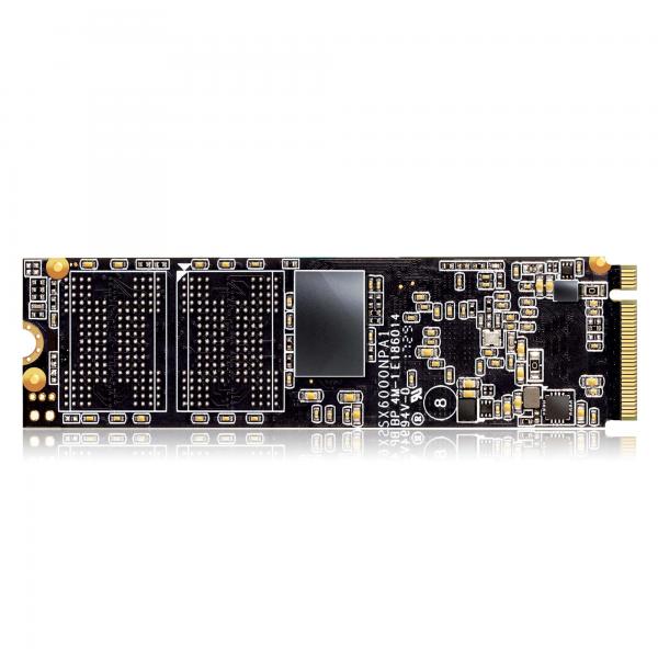 HD INTERNO SOLIDO 128GB XPG SX6000 LITE M.2 2280 PCIE GEN3 X4 NVME 1800MB/S / 600MB/S ASX6000LNP-128GT-C NEGRO