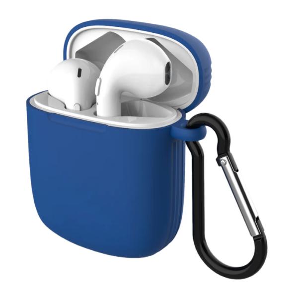 AUDIFONO ARGOM SKEIPOD E50 INALÁMBRICO BLUETOOTH ARG-HS-5050BL AZUL