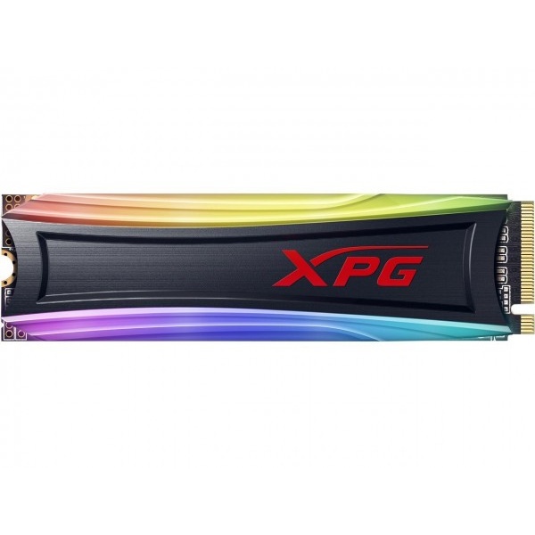 HD INTERNO SOLIDO 1TB XPG S40G M.2 2280 PCIE GEN3 X4 NVME 3500MB/S / 3000MB/S AS40G-1TT-C NEGRO