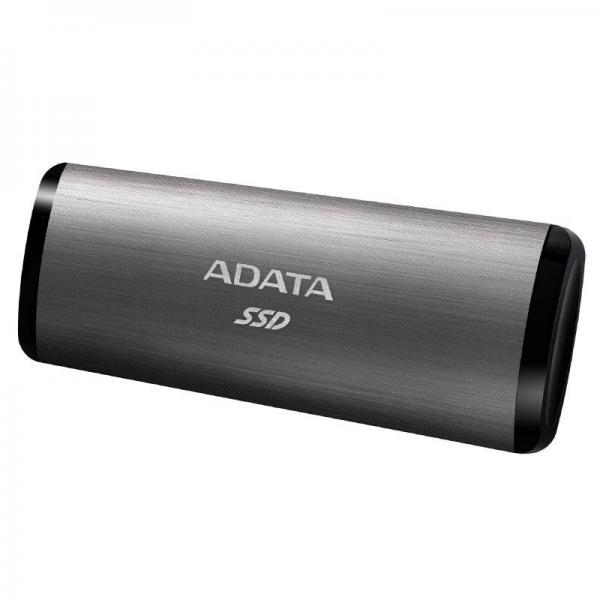 HD SOLIDO EXTERNO 1TB ADATA SE760 USB 3.2 GEN 2 1000 MB/S ASE760-1TU32G2-CTI GRIS